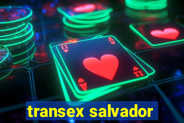 transex salvador